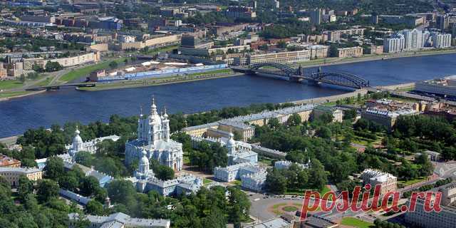 10 самых мистических мест Петербурга