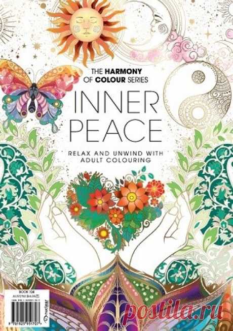 The Harmony of Colour Series 124: Inner Peace