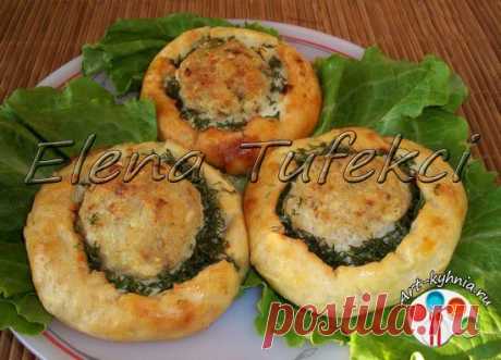 Картофельные гнезда с рыбными тефтелями (МК от Елены) » Арт-кухня