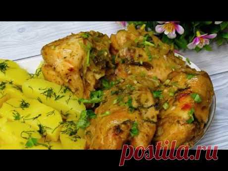 Вот так готовлю курицу! Её  невозможно испортить, но есть то, что сделать обязательно нужно!