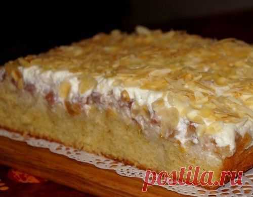 Юлькин пирог... боже мой, какая же это вкуснятина!