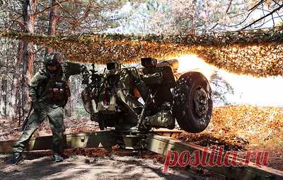 Военная операция на Украине. Онлайн