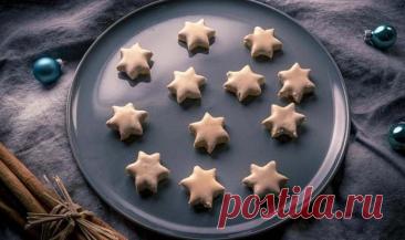 Новогоднее печенье | Эффективное похудение. Все виды диет Новогоднее печенье