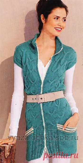 ЕЛЕНА ВЯЗАЛОЧКА – Вязание Спицами и Крючком | Лушие Схемы и Модели Бесплатно