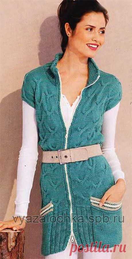 ЕЛЕНА ВЯЗАЛОЧКА – Вязание Спицами и Крючком | Лушие Схемы и Модели Бесплатно
