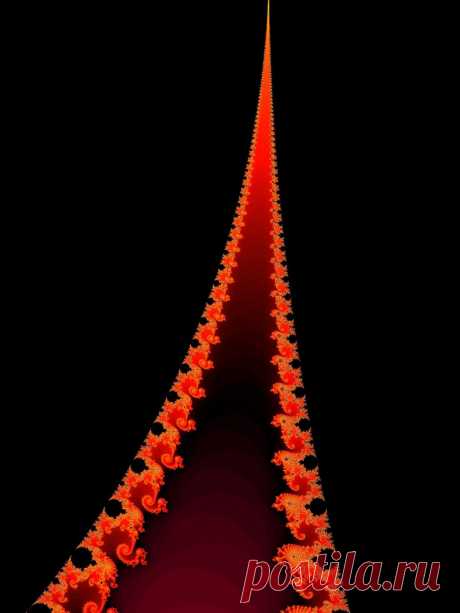 Fantastic Fractal  Free Stock Photo HD - Public Domain Pictures