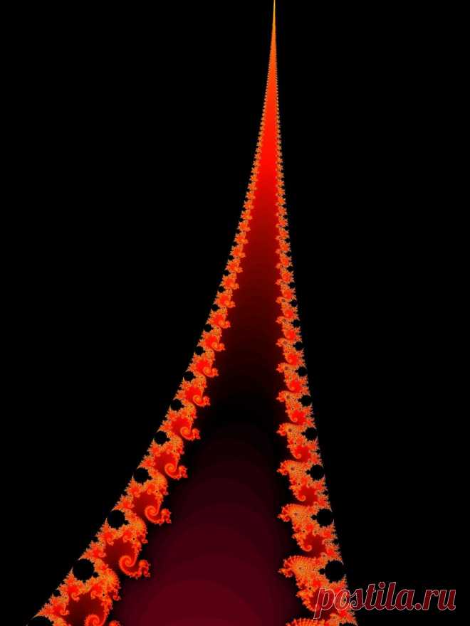 Fantastic Fractal  Free Stock Photo HD - Public Domain Pictures