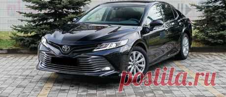 5 причин не покупать новую Toyota Camry в кузове XV70 | NA_ZA5ASKE | Яндекс Дзен
