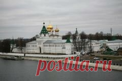 Сегодня 27 марта в 1330 году Воздвигнут Ипатьевский монастырь
