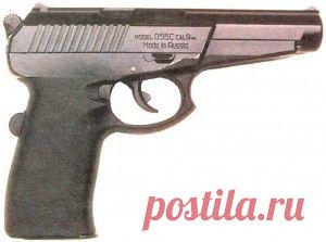 Пистолеты России | Пистолеты России