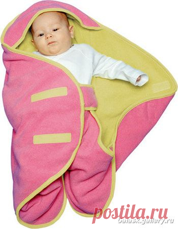 Спальный мешок... - Babyblog.ru - как сшить детский спальный мешок