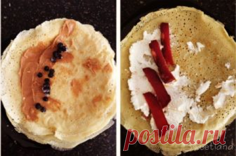🥞 Палачинки с оризово брашно 🥞