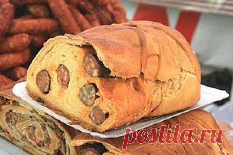 Пасхальный кулич, Орназо Вкусные рецепты испанской кухни. Средиземноморская кухня