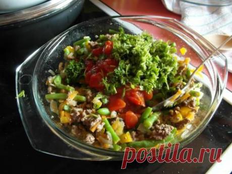 Лобио-не лобио, но вкусно и просто :-) | 4vkusa.ru