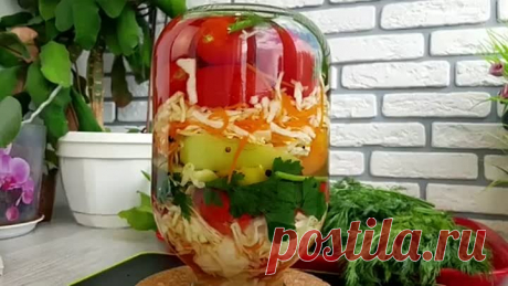 Обалденные маринованные помидоры на зиму☆ Зимой пальчики оближешь! Закрутки 2020