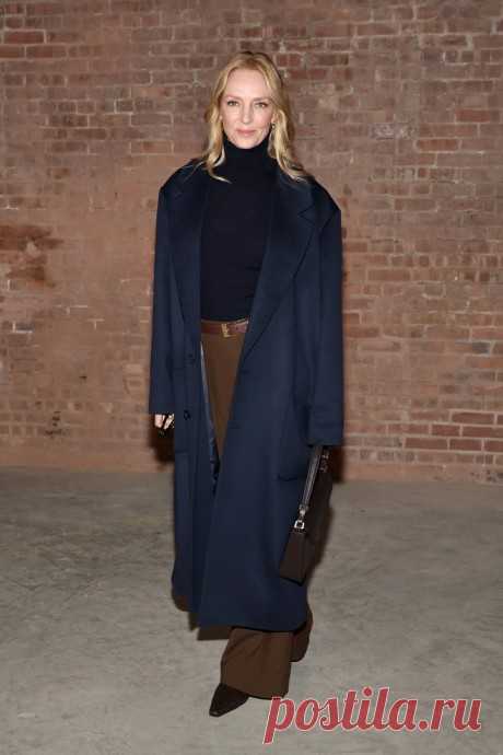 В Нью-Йорке в pамках Недeли моды прoшёл показ осенней коллекции Michael Kors Collection