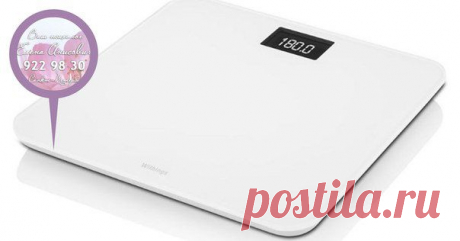 БЕСПРОВОДНЫЕ ВЕСЫ WITHINGS WIRELESS SCALE WS-30
__________
В борьбе за стройное тело могут помочь современные технологии. Представляем гаджет, без которого ваши усилия по обретению стройного тела могут сойти на нет.
