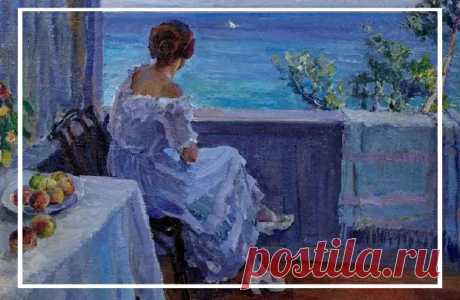Зарисовки из русской жизни начала XX века на полотнах импрессиониста, которые на аукционах оцениваются в сотни тысяч дол: Сергей Виноградов