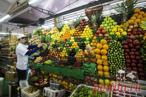 За торговлю санкционными продуктами введут уголовную ответственность