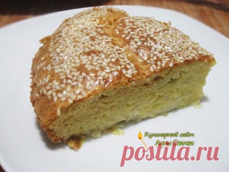 Пирог с капустой быстрый рецепт