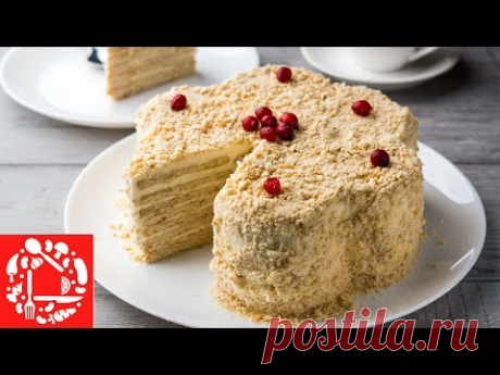 Вкуснейший ТОРТ за 20 минут БЕЗ ВЫПЕЧКИ 🍰🍰🍰