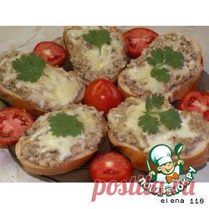 Грибная закуска – кулинарный рецепт