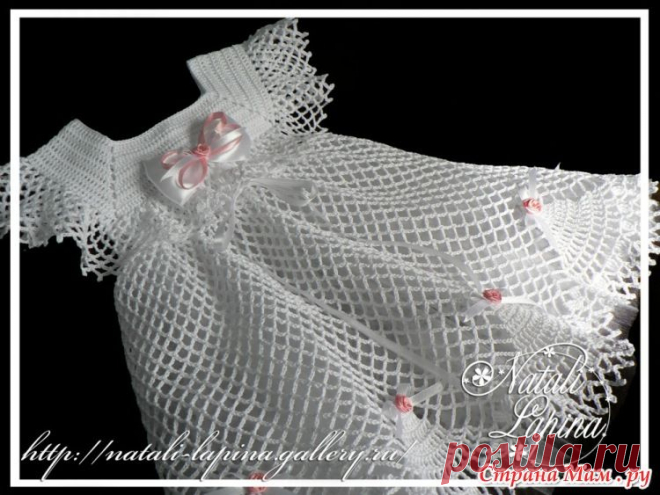 Коллекция схем для подола платья, сарафана, юбки