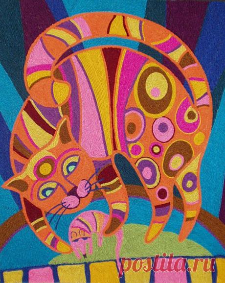 Идеи для творчества. Интересное рукоделие