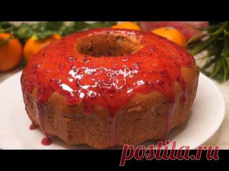Вкуснющий быстрый Постный пирог, практически из ничего!