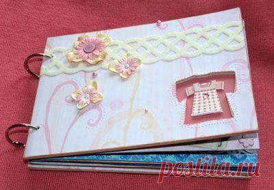 Стишки для первого детского альбома