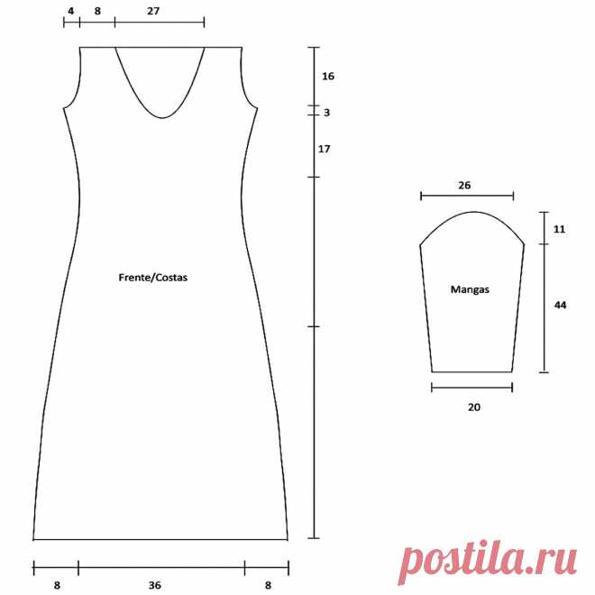 Невесомые платья крючком. Выкройки и схемы | Вязание с Paradosik_Handmade | Дзен