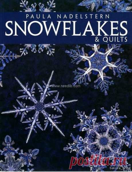 Snowflakes &amp; Quilts(стеганые одеяла)