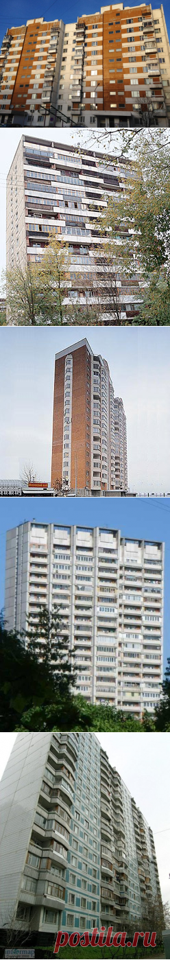 Балкон цена, прайс на остекление балконов по серии дома в Москве