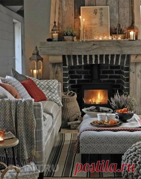 «Хюгге: интерьер с философией датского счастья - Rmnt.ru» — карточка пользователя Елена Х. в Яндекс.Коллекциях