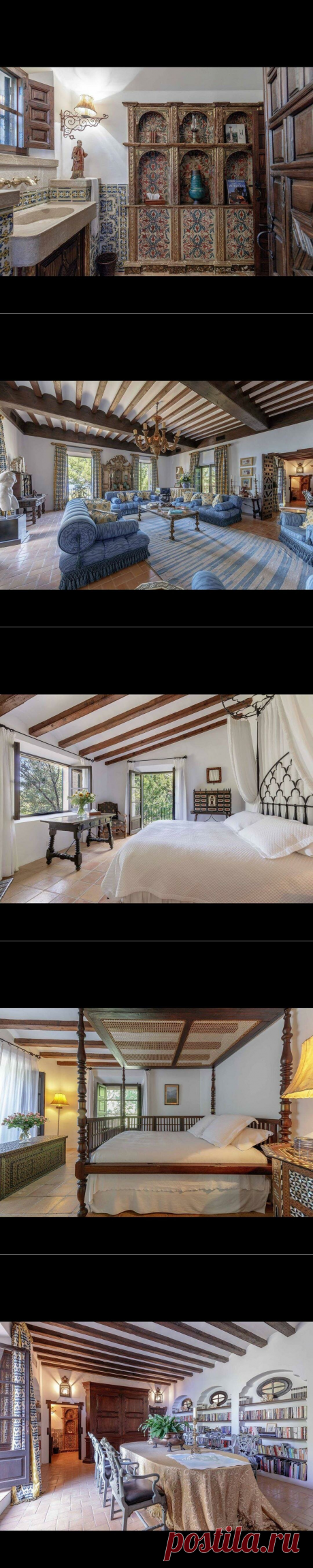 Разбор дома знаменитости. Майкл Дуглас | Интерьер-школа Иоланты Федотовой | Яндекс Дзен