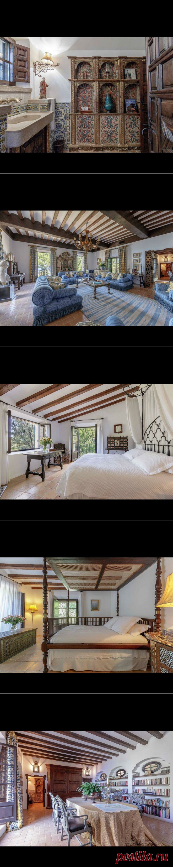 Разбор дома знаменитости. Майкл Дуглас | Интерьер-школа Иоланты Федотовой | Яндекс Дзен