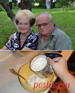 секреты приготовления теста | Кому за пятьдесят