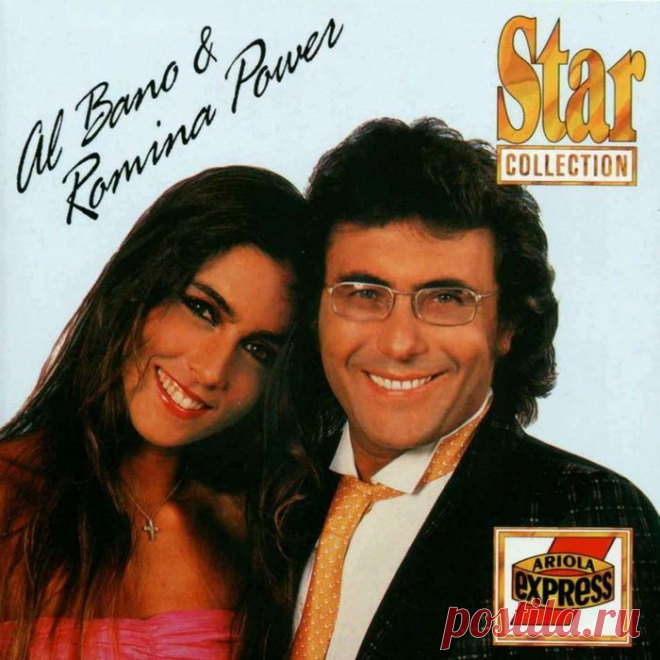 Albano & Romina Power