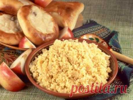 Вкусный и полезный завтрак: пшенная каша на воде в мультиварках Редмонд и Поларис. Рецепты с фото.