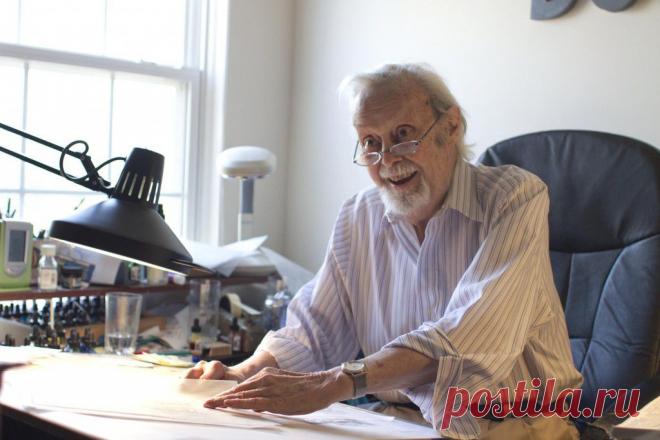 Roy Doty: Now This Is What We Call a Career | Columbus College of Art & Design Blog