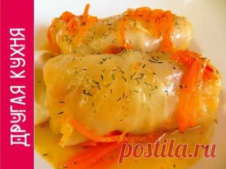 Лучшие домашние голубцы с копченостями. Best homemade cabbage rolls with smoked meat