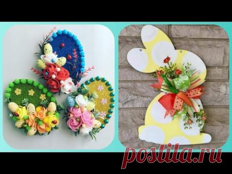 🌼🌼🌼Пасха, Пасхальные поделки, идеи для вдохновения🌼🌼🌼