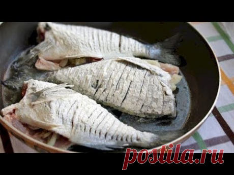11 СЕКРЕТОВ ЖАРКИ ИДЕАЛЬНОЙ РЫБЫ И МЯСА