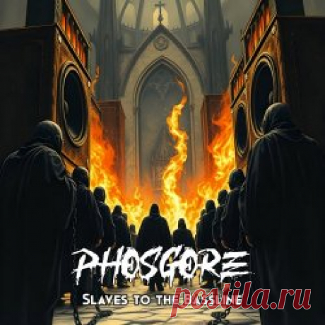 Phosgore - Slaves To The Bassline (2025) [Single] Artist: Phosgore Album: Slaves To The Bassline Year: 2025 Country: Germany Style: Rhythmic Noise, Electro-Industrial