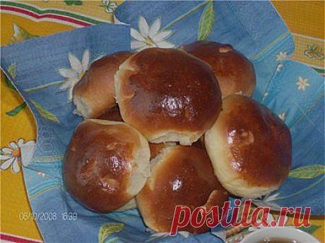 Тесто «Попутчица».