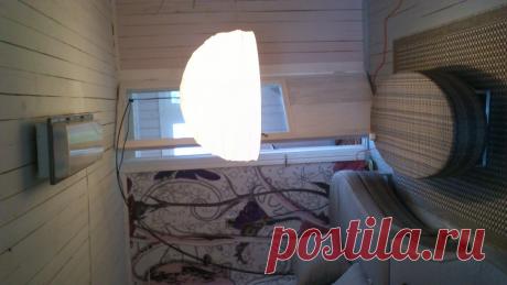 2 этаж на даче