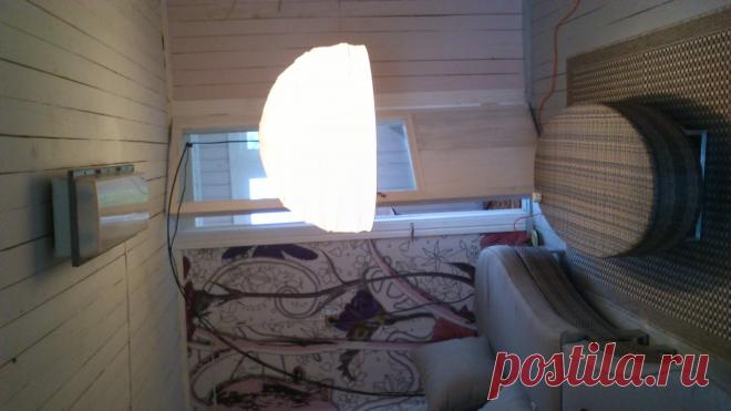 2 этаж на даче