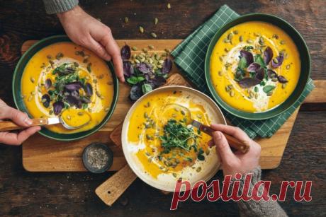 Самые полезные и диетические супы. Сколько калорий в борще и солянке? - Чемпионат