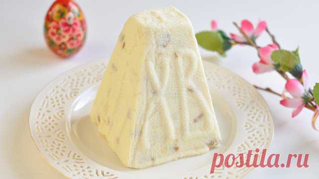 Пасха творожная Царская (заварная). Готовим дома - 1000