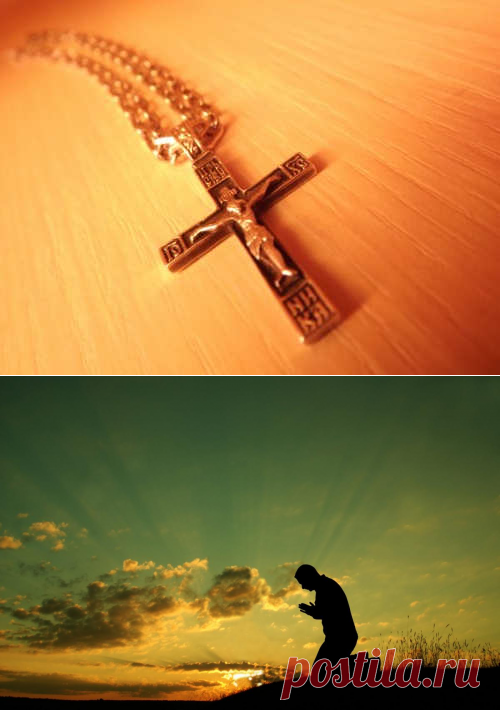 ОТЧЕ НАШ: текст самой главной православной молитвы